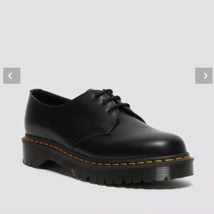 Dr. Martens Black Loafers